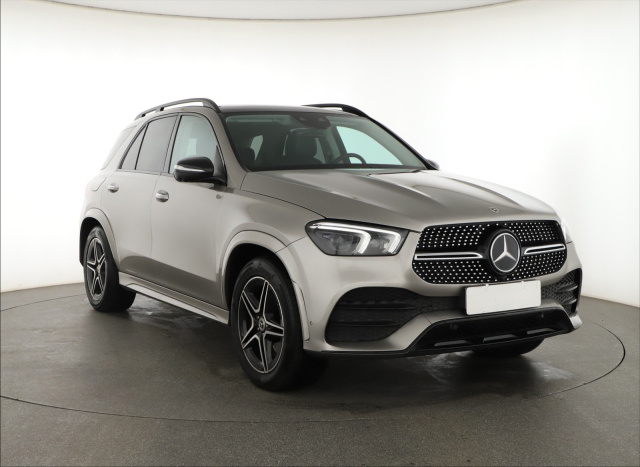 Mercedes-Benz GLE 2021