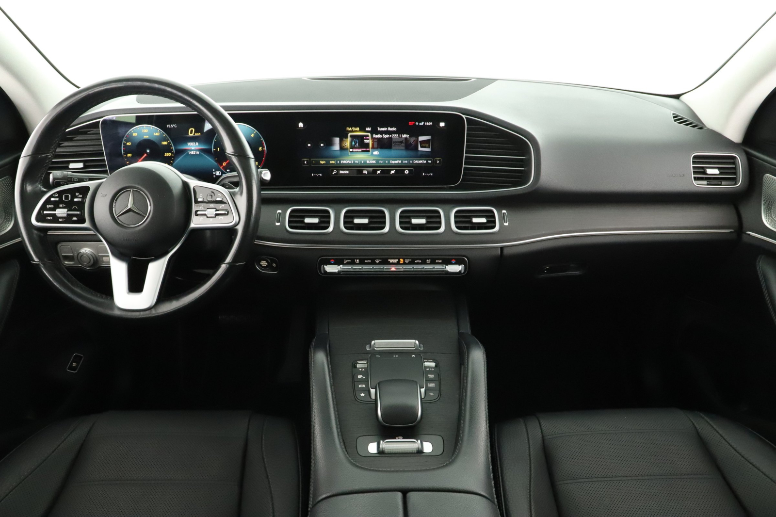 Mercedes-Benz GLE - 2021