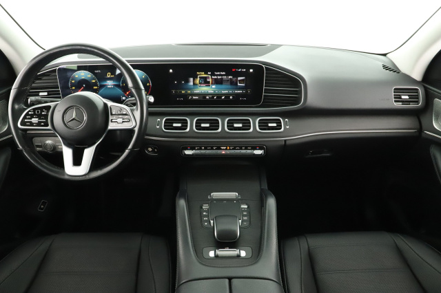 Mercedes-Benz GLE 350 d