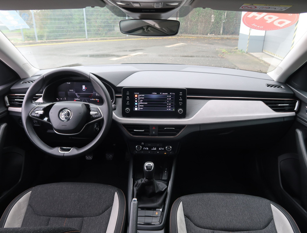 Skoda Scala