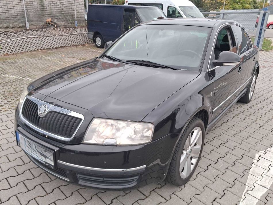 Skoda Superb - 2008
