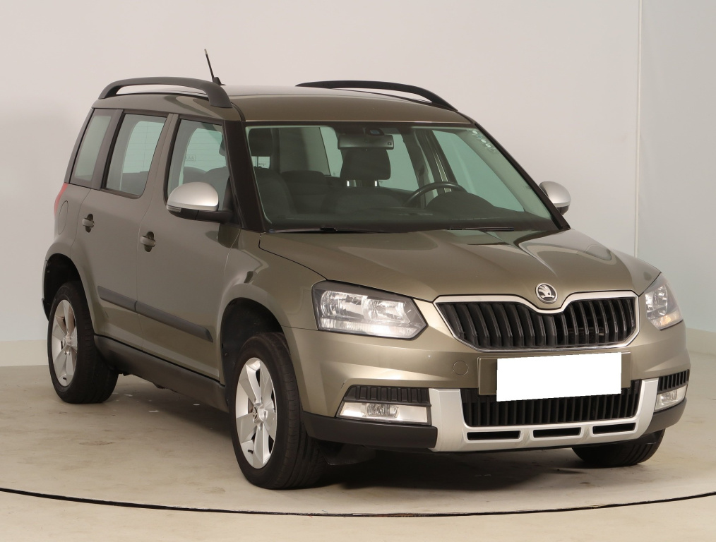 Škoda Yeti