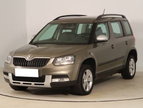 Skoda Yeti - 2014