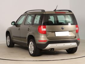 Skoda Yeti - 2014