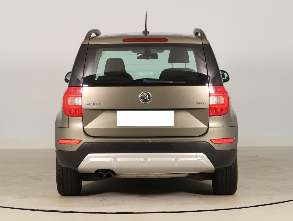 Škoda Yeti
