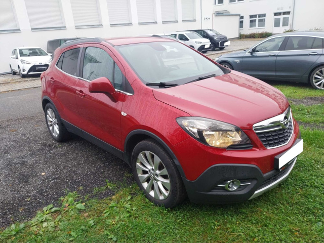 Opel Mokka 2015