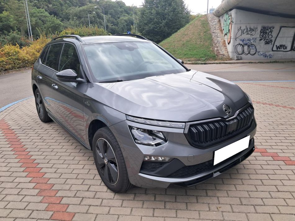 Skoda Kamiq - 2024