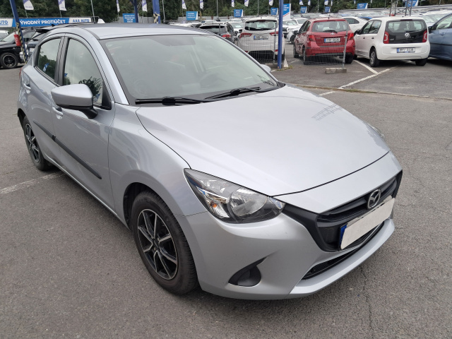 Mazda 2 2018