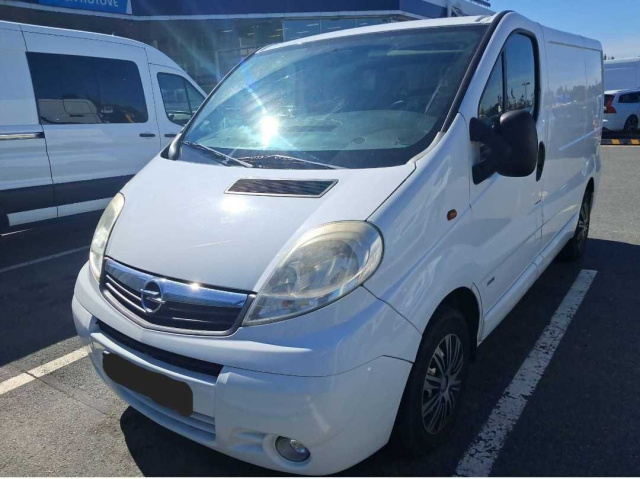 Opel Vivaro 2009