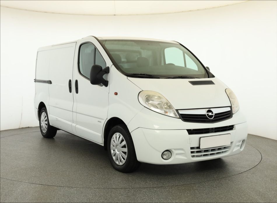 Opel Vivaro - 2009