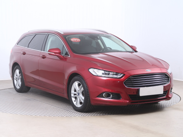 Ford Mondeo 2018
