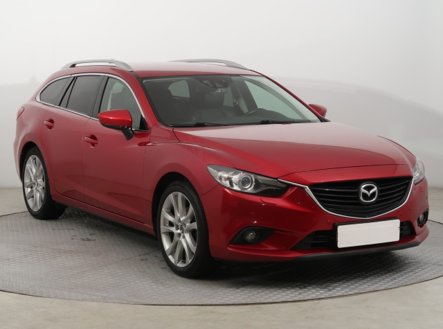 Mazda 6 2013