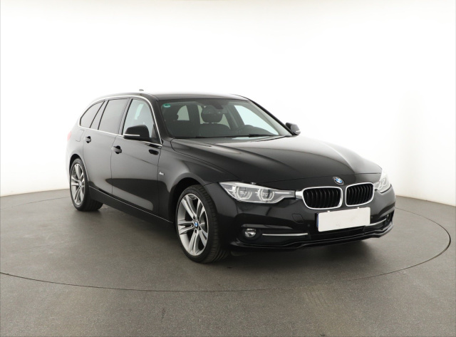 BMW 3 2017