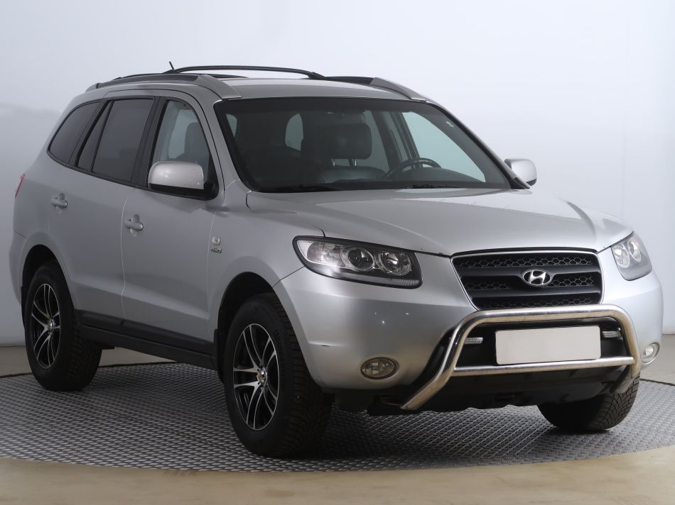 Hyundai Santa Fe - 2008