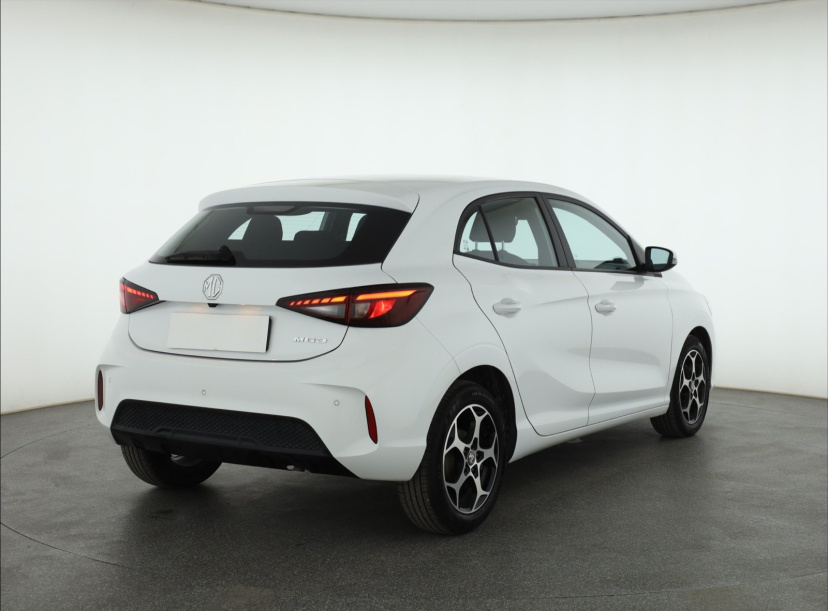 MG 3, 2025