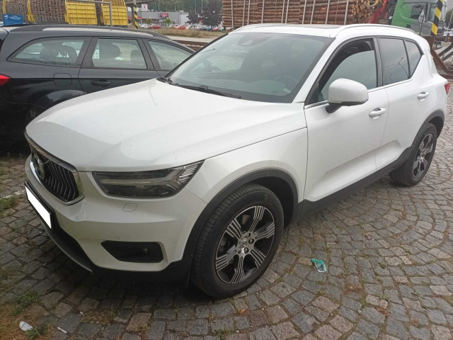 Volvo XC40 2019