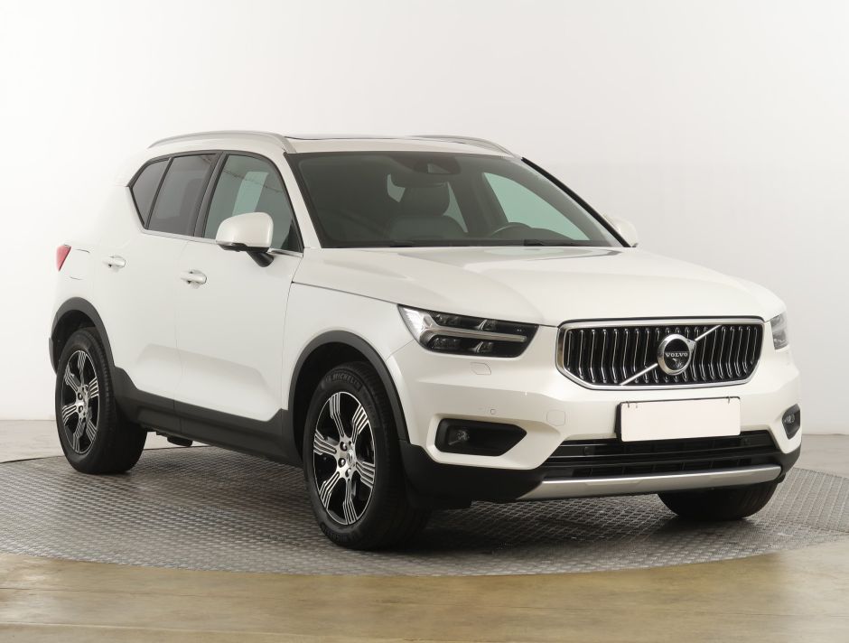 Volvo XC40 - 2019