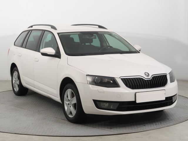 Škoda Octavia, 2013