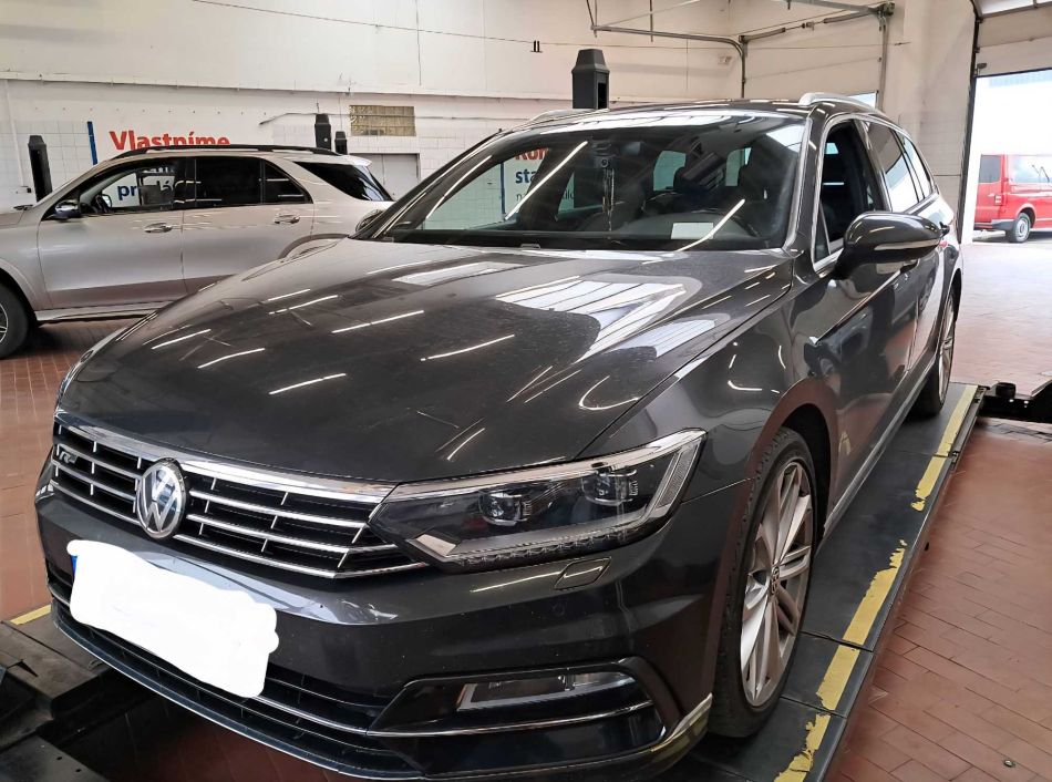 Volkswagen Passat - 2018