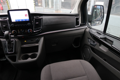 Ford Transit Connect - 2021