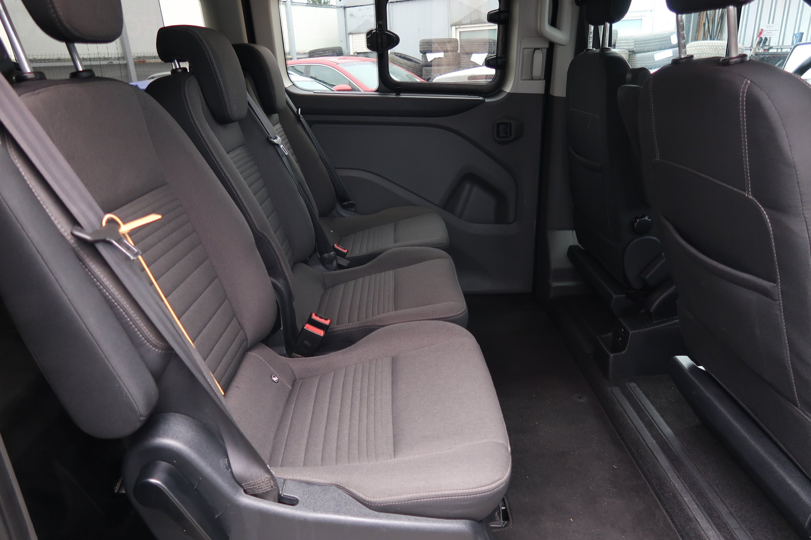 Ford Transit Connect - 2021