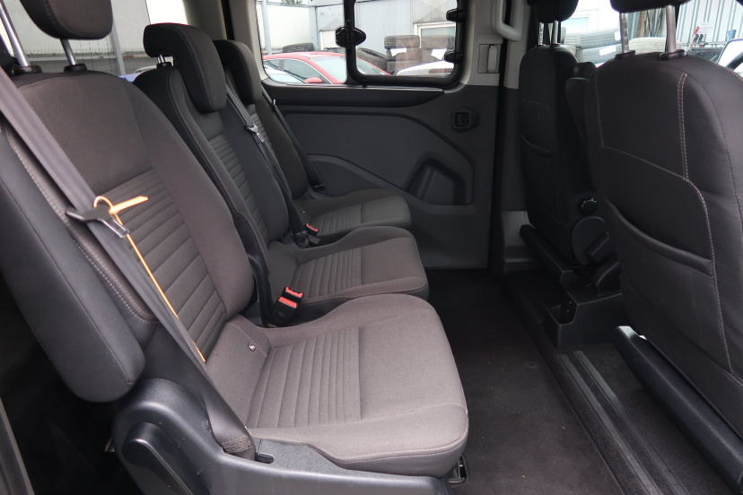 Ford Tourneo Custom, 2021