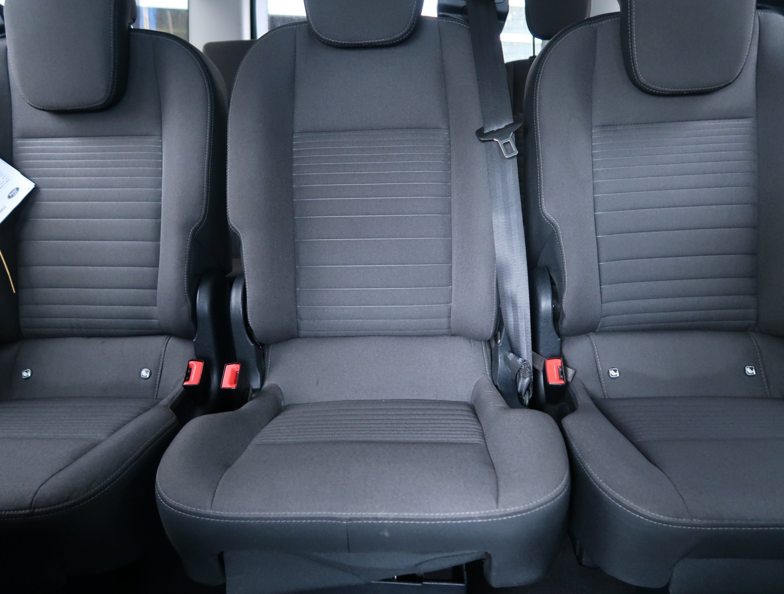 Ford Tourneo Custom - 2021
