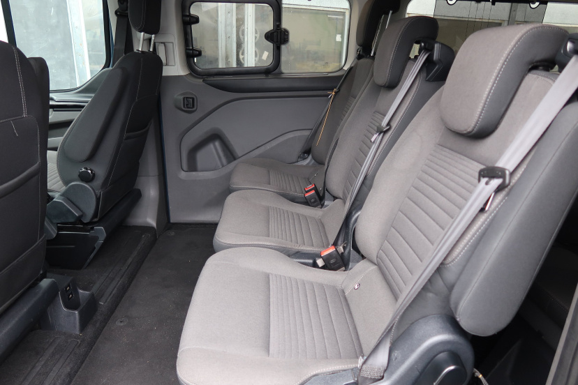 Ford Tourneo Custom, 2021