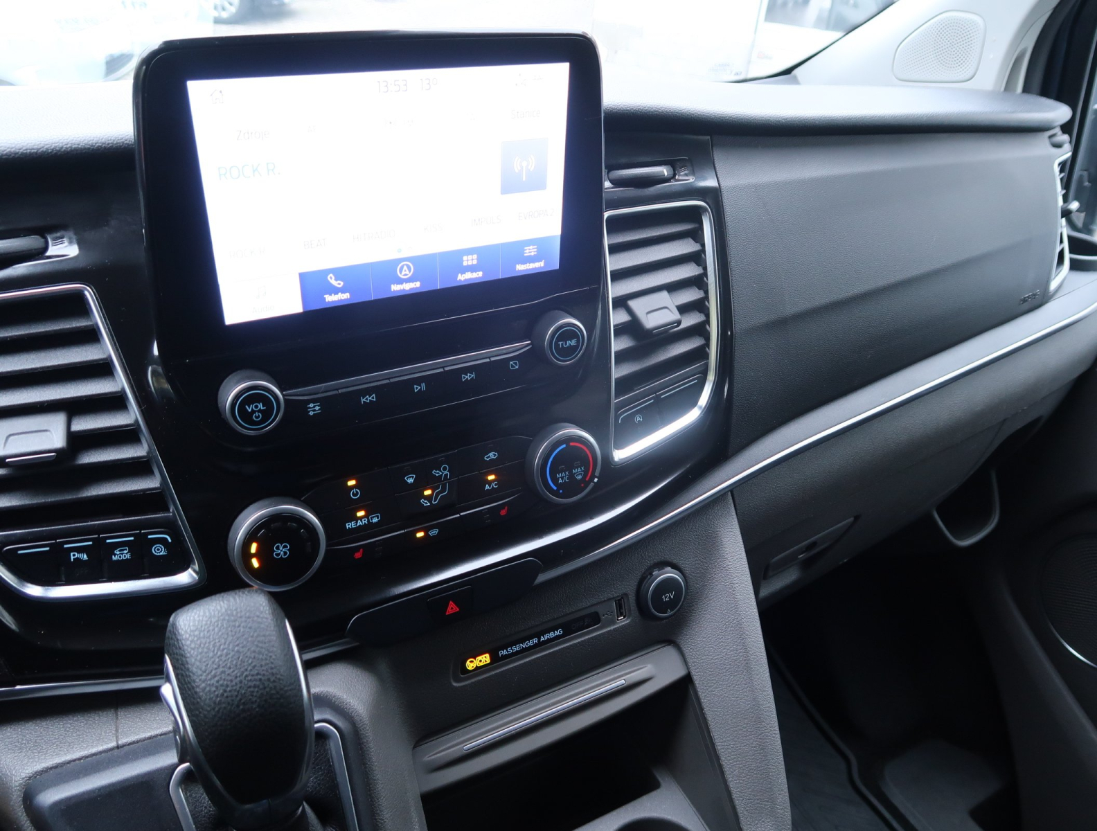 Ford Tourneo Custom - 2021