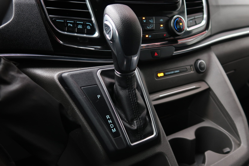 Ford Tourneo Custom, 2021