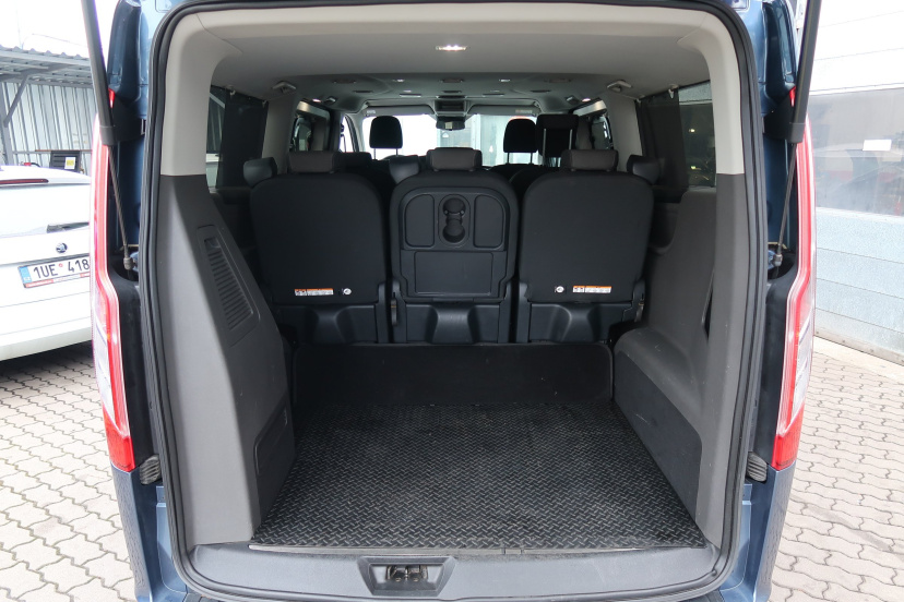 Ford Tourneo Custom, 2021