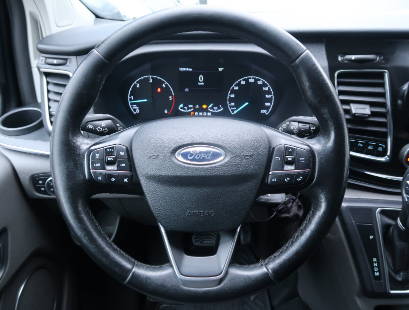Ford Tourneo Custom, 2021