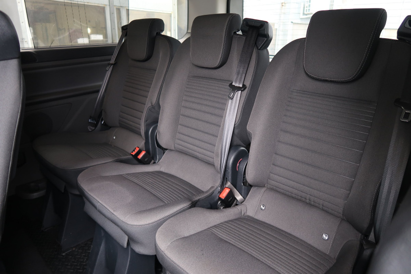 Ford Tourneo Custom, 2021