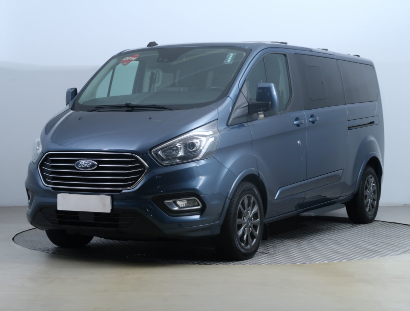 Ford Tourneo Custom, 2021