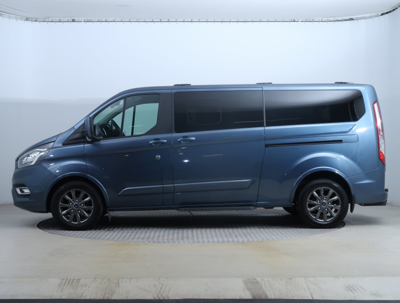 Ford Tourneo Custom, 2021