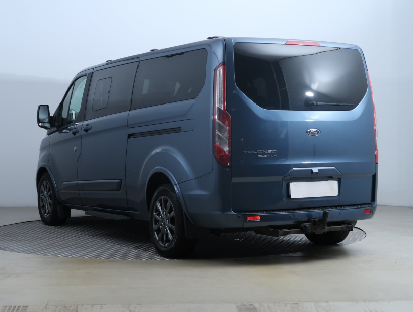 Ford Tourneo Custom, 2021