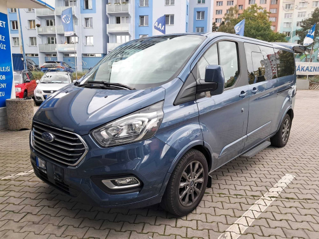 Ford Tourneo Custom 2021