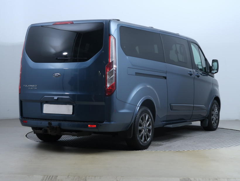 Ford Tourneo Custom, 2021