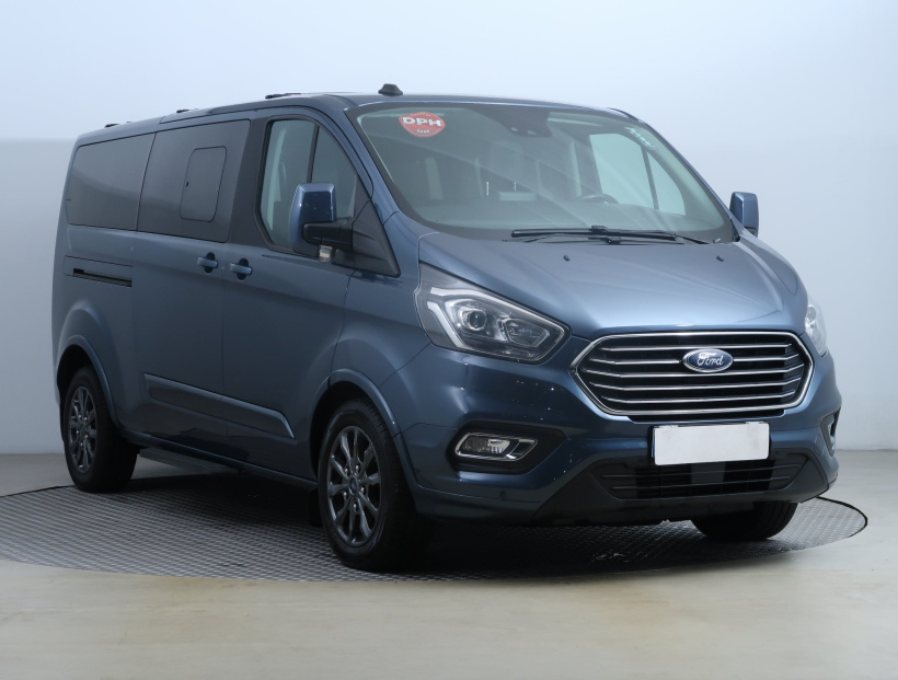 Ford Tourneo Custom, 2021