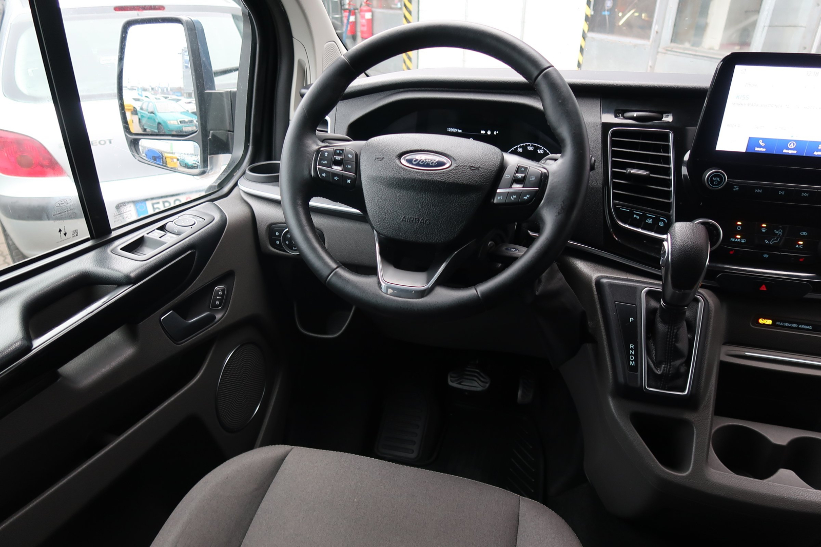 Ford Transit Connect - 2021