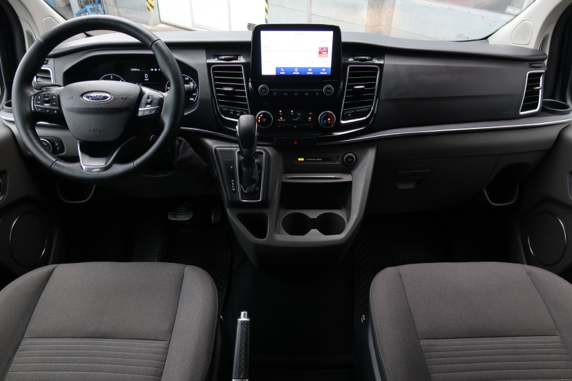 Ford Tourneo Custom, 2021