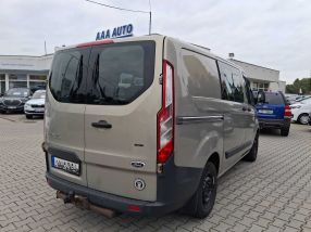 Ford Transit Custom - 2013