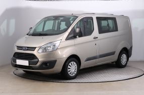 Ford Transit Custom - 2013