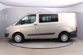 Ford Transit Custom - 2013