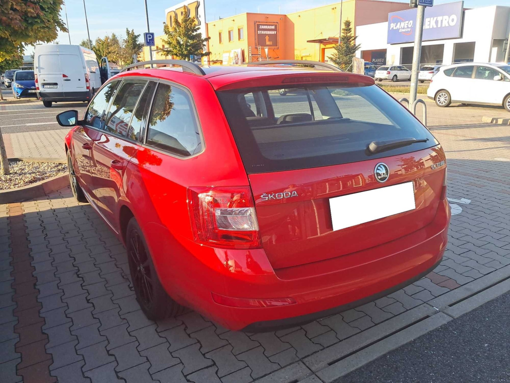 Škoda Octavia