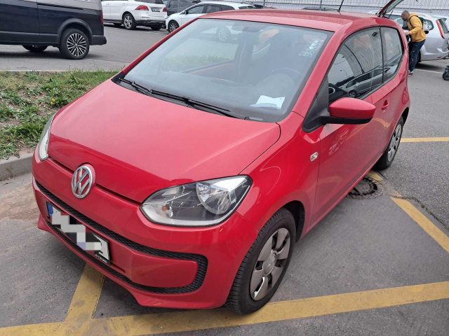 Volkswagen Up! 2015