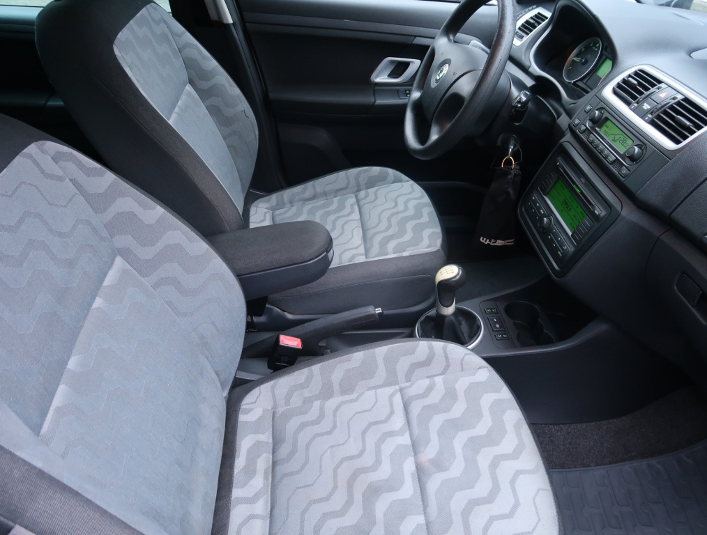 Škoda Roomster
