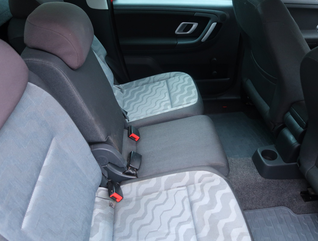 Škoda Roomster