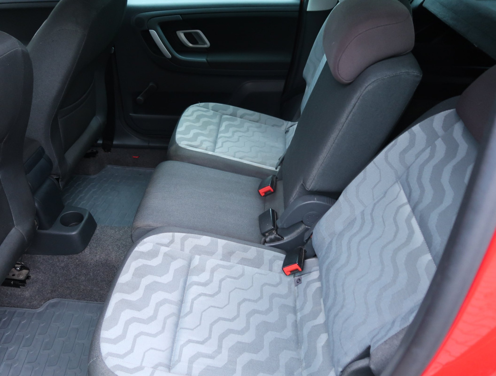 Škoda Roomster