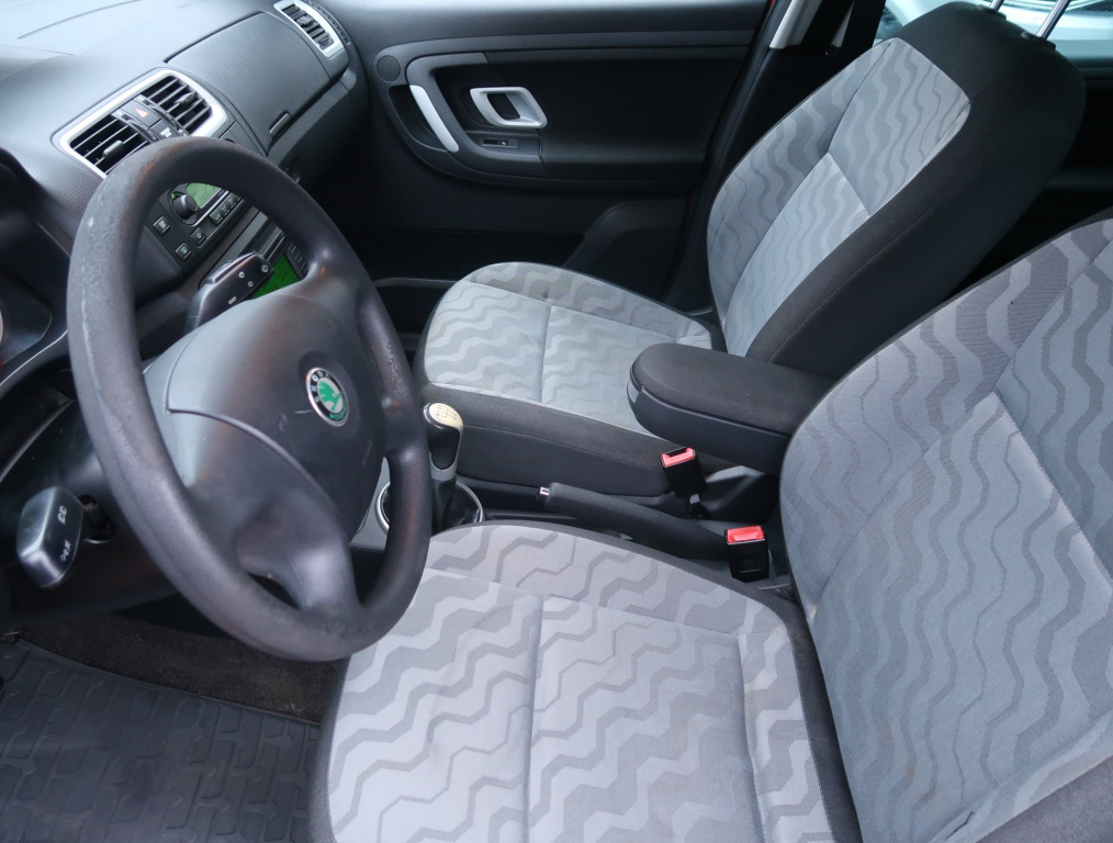 Škoda Roomster